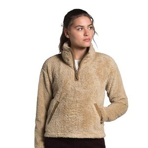 The North Face Women's Furry Fleece Pullover - M